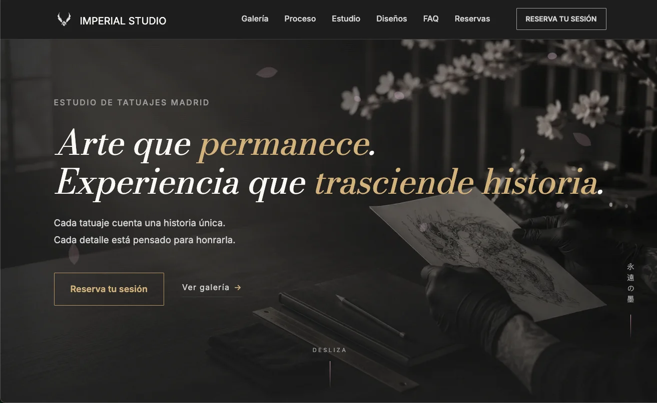 Imperial Studio